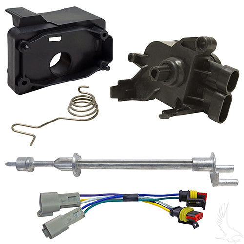 Club Car Golf Cart MCOR Motor Controller Input Retro-Fit Kit - Electric 2001+