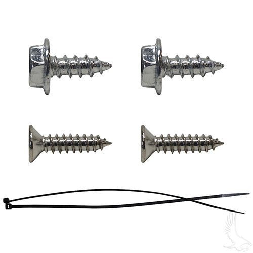 Club Car Golf Cart MCOR Motor Controller Input Retro-Fit Kit - Electric 2001+