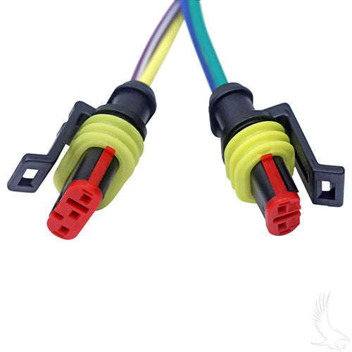 Club Car Golf Cart MCOR Motor Controller Input Retro-Fit Kit - Electric 2001+