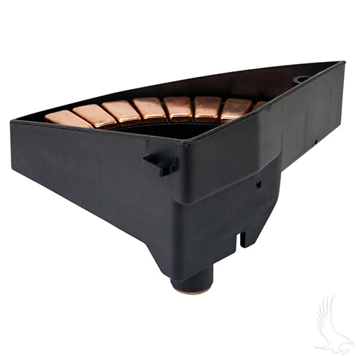 Club Car Golf Cart V-Glide Switch Case Assembly - Electric 1988+ | Golf ...