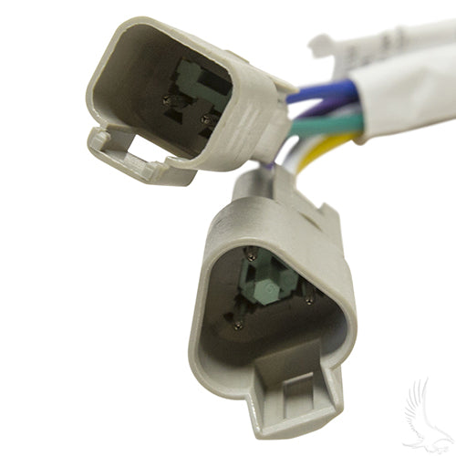 Club Car Precedent Golf Cart MCOR Motor Controller, Retro Fit - Electric 2004+, Pedal Group 2