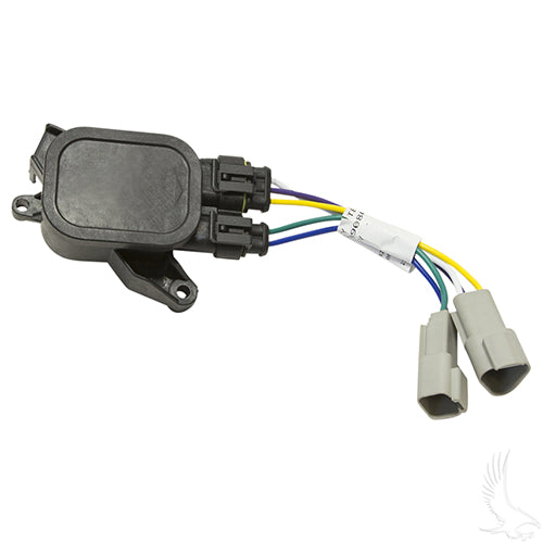 Club Car Precedent Golf Cart MCOR Motor Controller, Retro Fit - Electric 2004+, Pedal Group 2