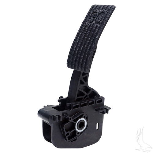 Golf Cart Accelerator Assembly Pedal ONLY - Gen 2 - Club Car Precedent 09+ Gas