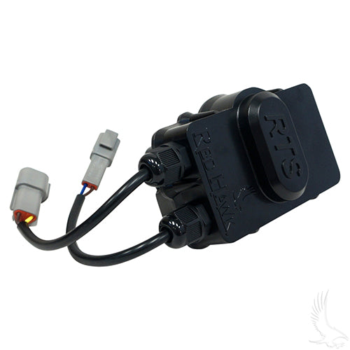 Golf Cart RTS Throttle Sensor - Club Car Precedent 04+ Pedal Group 1