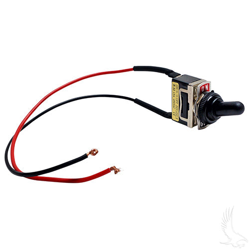 Golf Cart Run/Tow Switch Toggle EZGO RXV 08+ Golf Cart Geeks