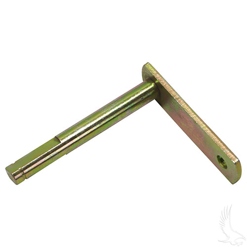 Golf Cart Electric Box - Bell Crank Assembly - Club Car DS Gas