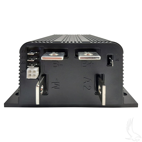 Golf Cart Curtis Controller - 1204 36V/48V  325A -  0-5K/Programmable Throttle