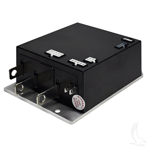 Golf Cart Curtis Controller - 1206 36V 350A - EZGO PDS - ITS Throttle