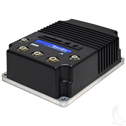 Golf Cart Curtis Controller - 1268 48V 500A - Fairplay/Star Car/Tomberlin/ Programmable OE Parameters
