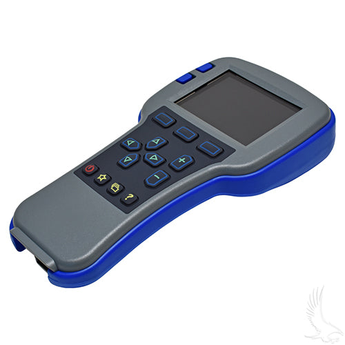 Golf Cart Curtis Programmer - Handheld for controller programming and trouble shooting for OEM Controllers Only