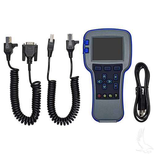 Golf Cart Curtis Programmer Handheld for controller programming and