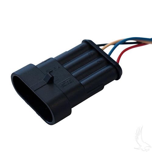 Golf Cart Speed Encoder - Navitas 4kW-5kW AC Motor