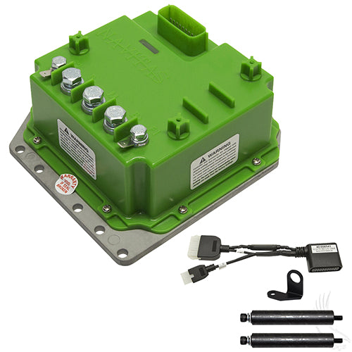 Golf Cart Controller - Navitas 600A - EZGO TXT48
