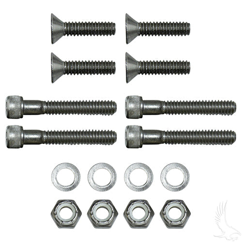 Yamaha G19 - G22 - GMAX - Drive Golf Cart Mounting - XCT Controller