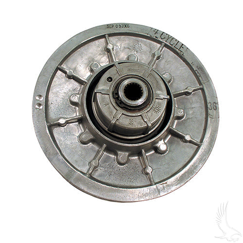 EZGO Golf Cart Golf Cart Driven Clutch (2-Cycle Gas 1989-1994 - 4-Cycle Gas 1991+)
