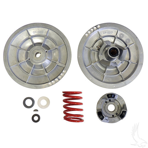 Yamaha G2-G22 Golf Cart Heavy Duty Secondary Clutch Kit