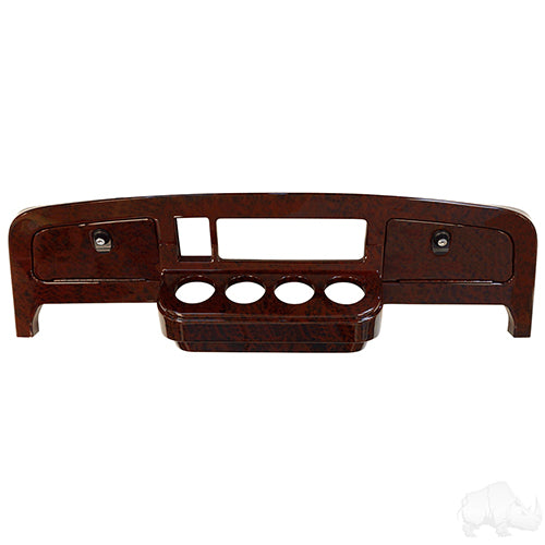 Dash - Dark Woodgrain - EZGO TXT 14+
