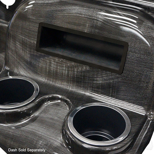 Deluxe Golf Cart Dash Insert Pocket DASH1000 Golf Cart Geeks