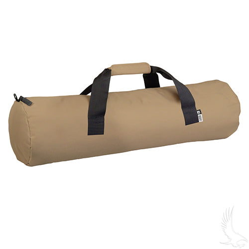 Enclosure -  Deluxe 6 Passenger -  Sand -  Fits Up to 126" Top