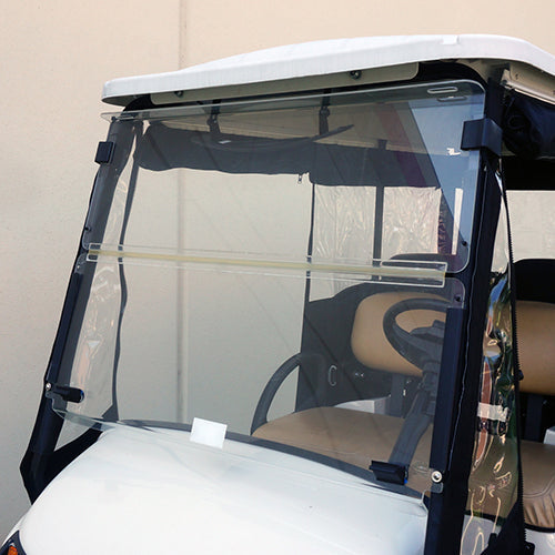 Odyssey Enclosure - 88'' RHOX Top Black - EZGO TXT 14+