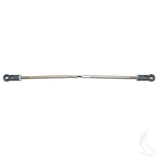 EZGO Golf Cart Throttle Linkage Rod - 4-Cycle Gas 1991+