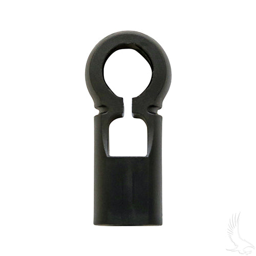 EZGO Golf Cart Ball Joint Accelerator Socket - Bag of 10, 2-Cycle Gas 1989-1993, 4-Cycle Gas 91+