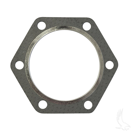 EZGO Golf Cart Head Gasket - 2-Cycle Gas 1976-1994