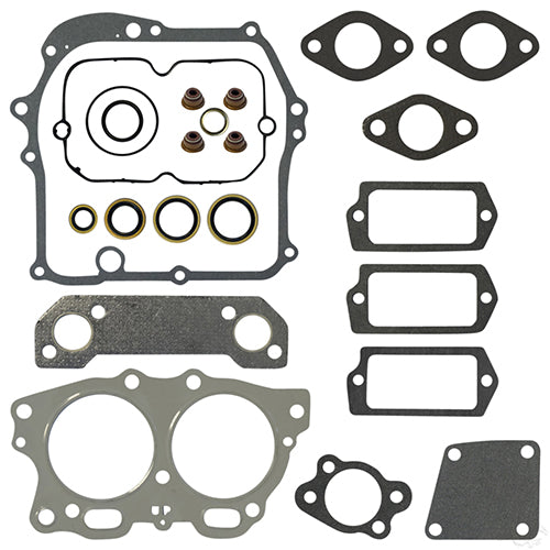 Golf Cart Gasket/Seal Kit, E-Z-Go Gas 96-02 350cc, Fuji-Robin Only