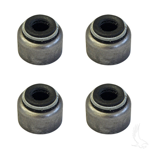 Yamaha G2-G22 Gas Golf Cart Valve Stem for Intake Valve Seal (Pack of 4)