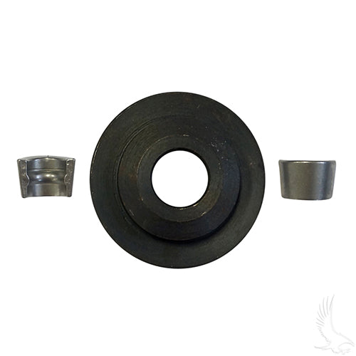 EZGO Golf Cart Valve Spring Retainer With Valve Collet