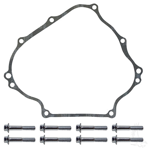 EZGO RXV Golf Cart Gas Crankcase Gasket - Kawasaki 2008+