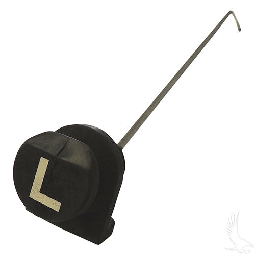 EZGO RXV Gas Golf Cart Oil Dipstick - Kawasaki 2008+