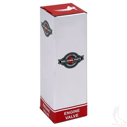 Golf Cart Exhaust Valve, Club Car Tempo, Precedent 15+ w/ Subaru EX40