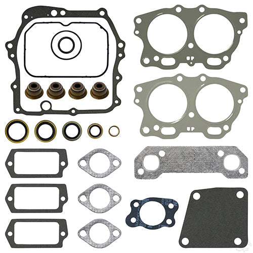 EZGO Golf Cart Gasket/Seal Kit, TXT 295cc/350cc MCI with Robins Engine (2003+)