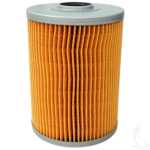 Yamaha G2 - G8 - G9 - G11 Golf Cart Air Filter (Oil Treated With O-Ring Top Seal) - 4-Cycle Gas 1985-1994