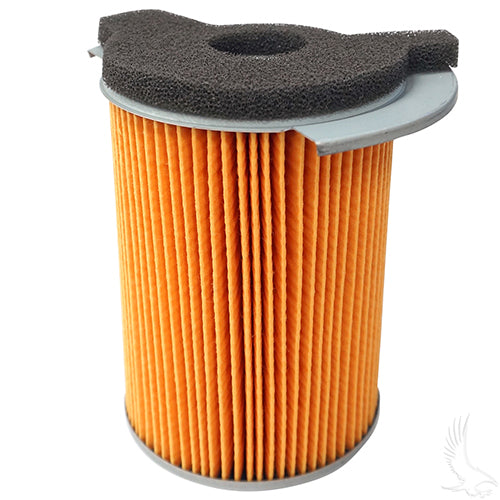 Yamaha Golf Cart Air Filter (Oil Treated With O-Ring Top Seal) - G1 2-Cycle Gas 1978-1989 - G14 4-Cycle Gas