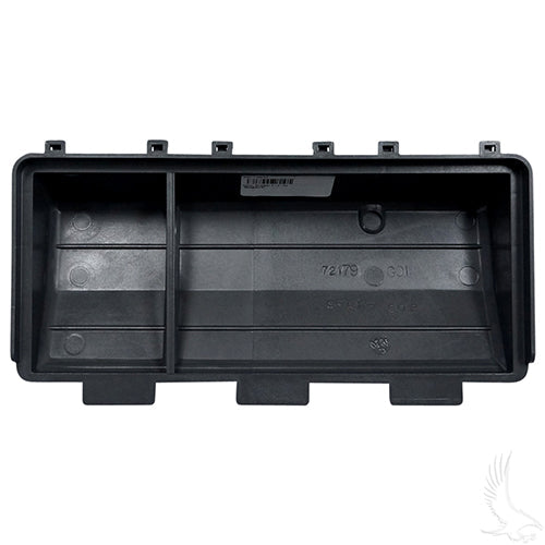 EZGO Medalist/TXT Golf Cart Air Filter Cover (Gray)