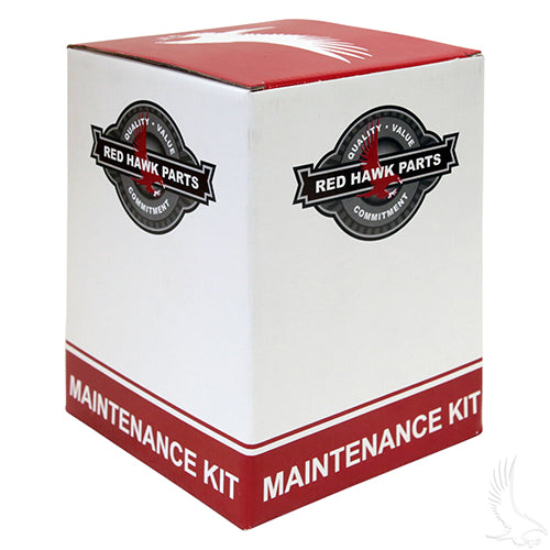 Golf Cart Tune Up Kit EZGO 4 Cycle 295/350cc Gas 06+ w/o Oil Filter Golf Cart Geeks