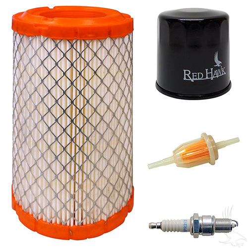 Golf Cart Tune Up Kit - EZGORXV/TXT with Kawasaki Motor