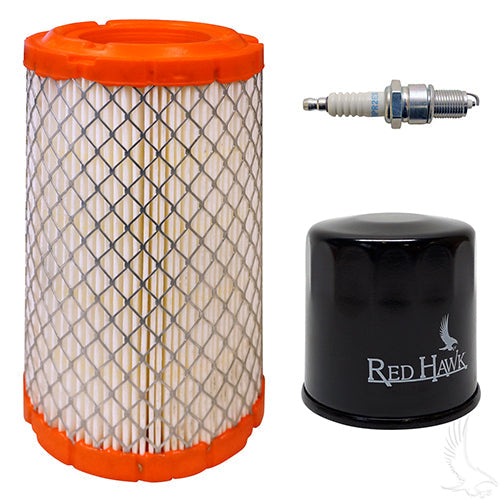 Golf Cart Tune Up Kit - EZGORXV/TXT with EFI