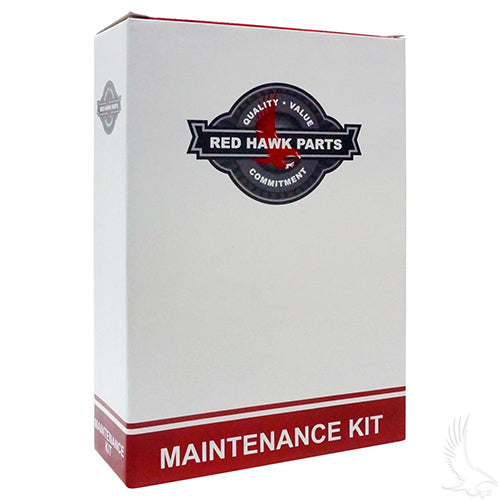 Yamaha Golf Cart Maintenance & Tune-Up Kit - (Filters & Spark Plug)