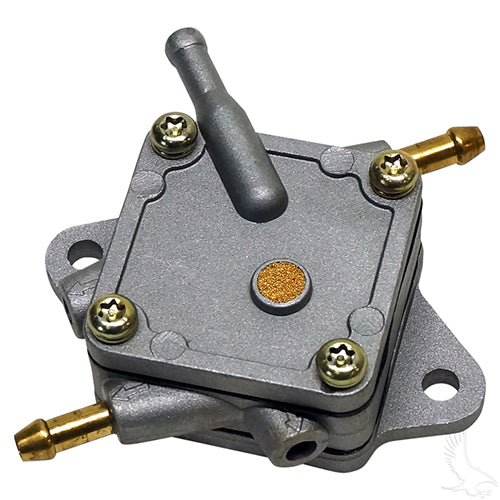 Yamaha G16/G20-G22 Golf Cart Fuel Pump (4-Cycle Gas 1996+)