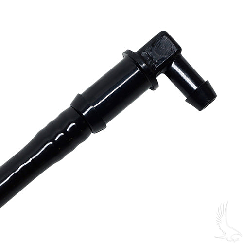 EZGO TXV/RXV Golf Cart Siphon Tube (2004+)