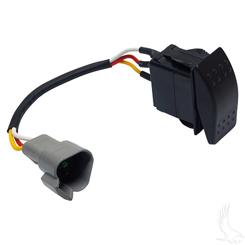 Yamaha G22/Drive Golf Cart Forward/Reverse Switch (2006+)