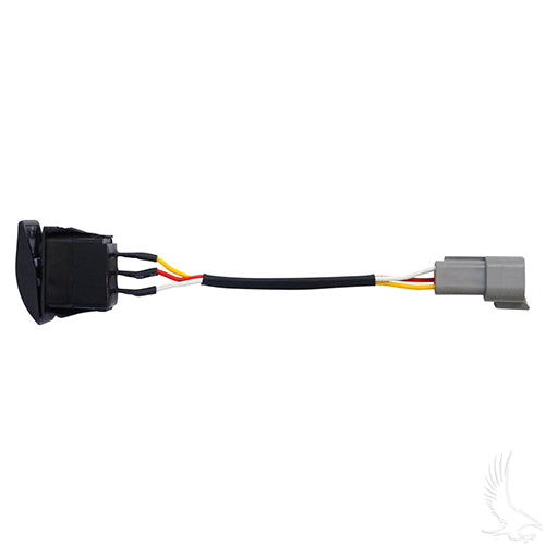 Yamaha G22/Drive Golf Cart Forward/Reverse Switch (2006+)