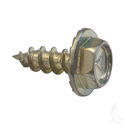 Yamaha Drive Golf Cart Rocker Panel Screw