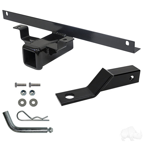 Golf Cart Trailer Hitch for Club Car DS Gas (1994+) and Electric