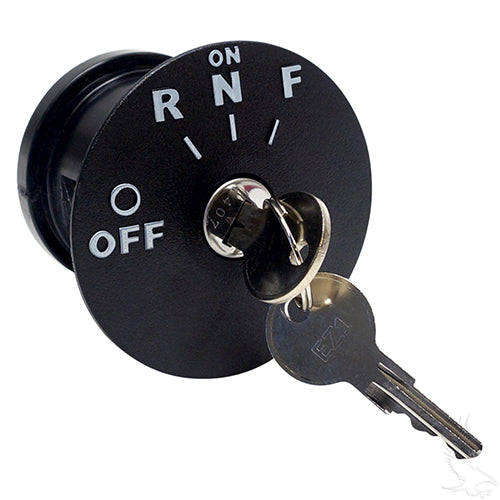 Golf Cart Key Switch, EZGO RXV Electric 08+ Golf Cart Geeks