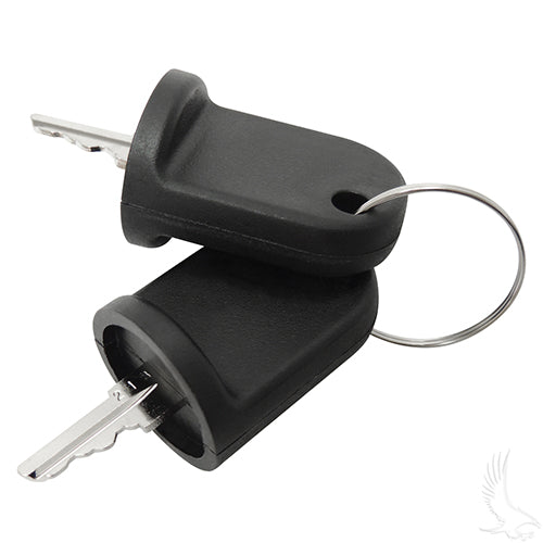 EZGO RXV Golf Cart Key (Set of 2)