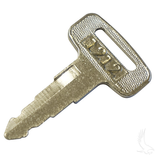 Yamaha G11 and Older Golf Carts Key (Bag of 20)